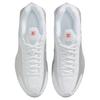 Nike Shox R4 Удобные Нескользящие Износостойкие Низкие Повседневные Беговые Кроссовки Мужские Бело-Серебристые HQ1988-101