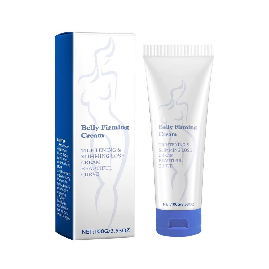Tummy Tightening CreamBurning Slimming Body Firming Gel Slimming Burning Cream Body Sculpting Hydrating Gel Hot Cream Slimming Cream.