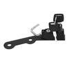  Motorcycle Helmet Lock Mount Hook for MT-09 FZ-09 FJ-09 XSR900 - Motorcycle & Powersports Accessories Electronics Alarms Theft 