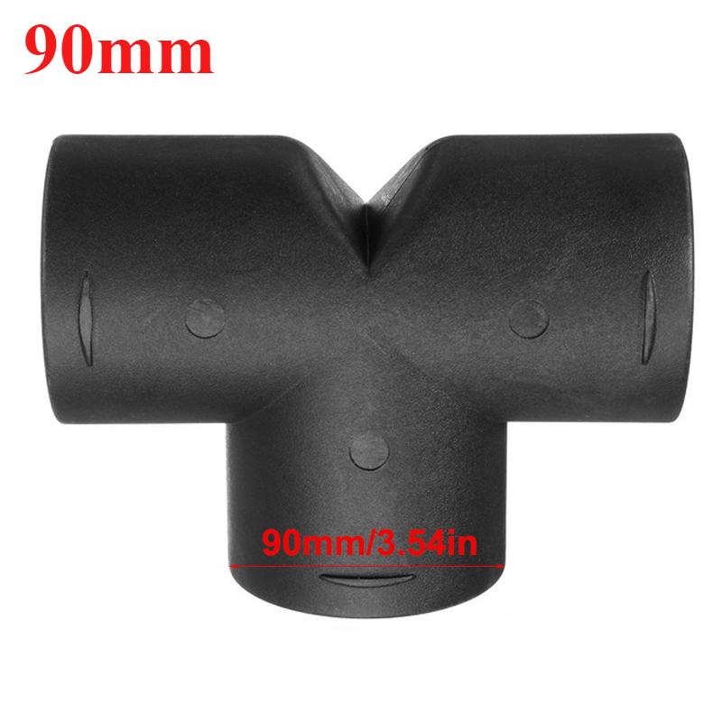 42 мм/60 мм/75 мм/90 мм воздуховод TYL часть колена трубы для дизельного стояночного обогревателя Webasto выход выхлопной соединитель соединитель