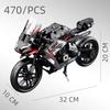 City Tech Motorcycle Car Model Building Blocks City Sports Rapid Racing Motorbike Model Bricks Toy For Childrens Gift