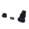 Brake Clutch Slave Master Cylinder Pipe Connector Seal Gasket 02F141143A Sturdy Repair Parts