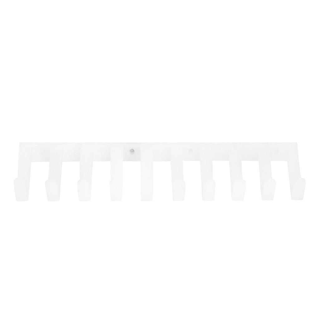 5pcs White Chicken Egg Picker PP Chicken Egg Picking Machine Accessory Large Scale Farms