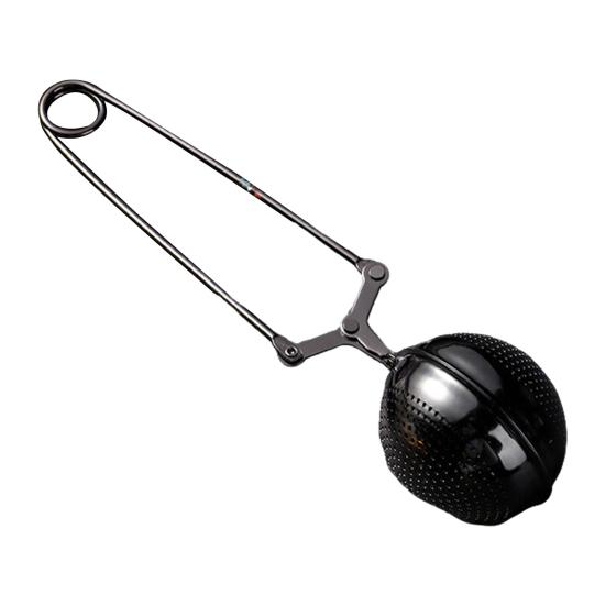 Чайник из нержавеющей стали, легко чистится, заварник для чая, мелкое сверление отверстий, эффективная фильтрация, ситечко для чая