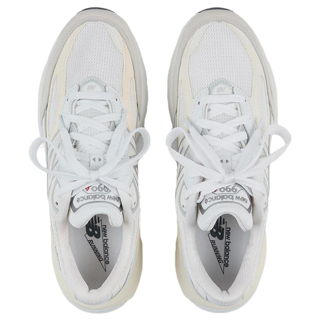 990v6 Teddy Santis x 990v6 New Balance Сделано в США 'White Sea Salt' U990GB6