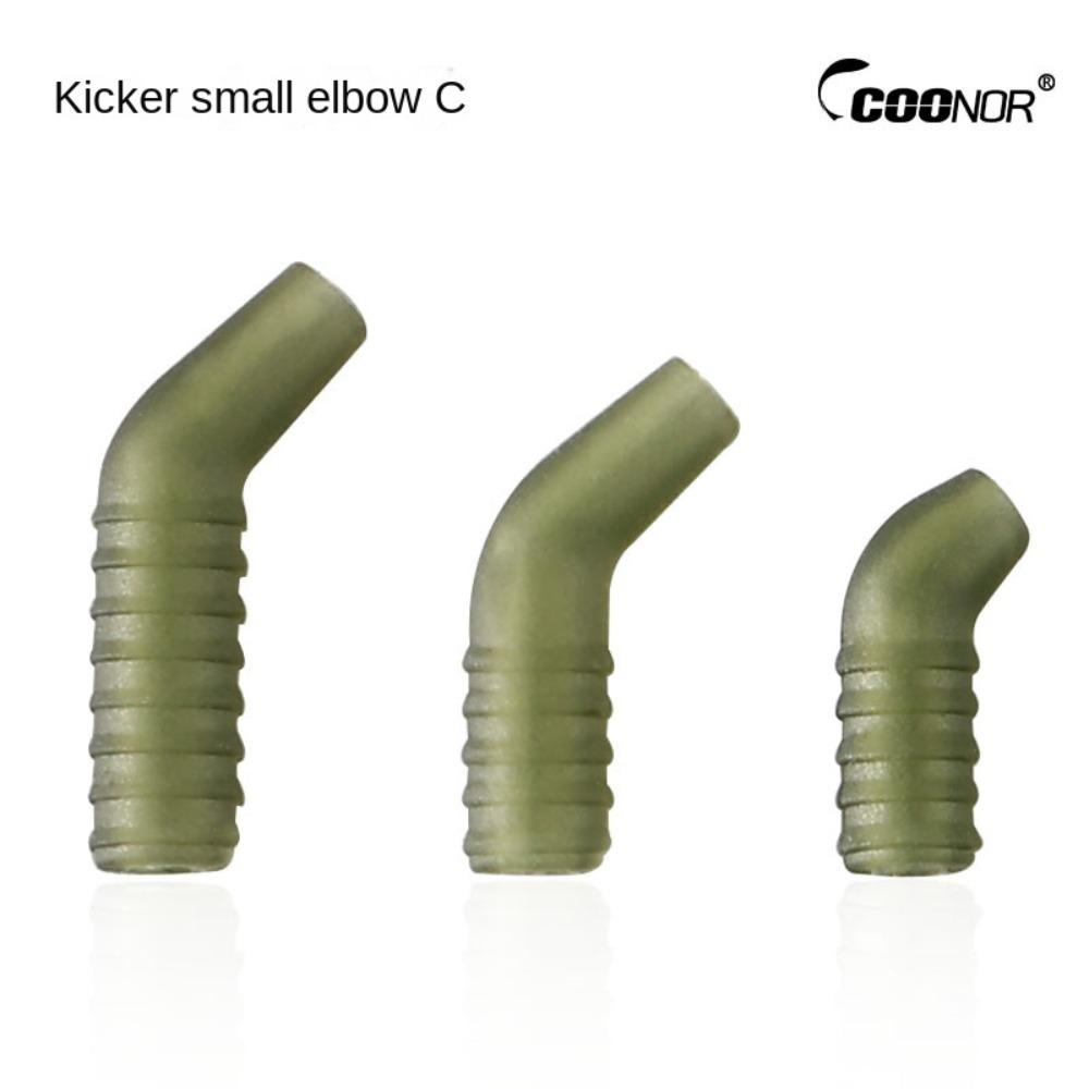 Тяжелый инструмент Резиновый наконечник Трубки Рыболовные снасти Оборудование Крючок Рукав Рыболовные снасти Комплект Хвост