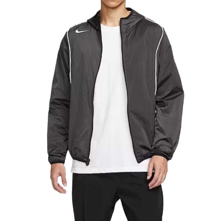 Nike Мужская куртка Repel Soccer с молнией по всей длине Total 90 HV6407-010