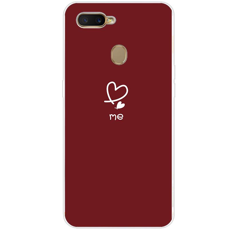 Чехол для OPPO A5S Чехол OPPO A5S TPU Модный чехол для телефона OPPO A5S A5 SA 5S Мягкий силиконовый чехол для телефона OPPO A5S Fundas