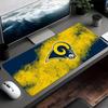 Los Angeles Football Team  Mouse pad Mouse pad, Gaming Mouse Pad, keyboard pad, Desk Decor for computer notebook Fan Gift Birthday Gift