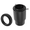 Astronomical Telescope 2in 60mm Eyepiece Extension Tube And for T2‑OM Adapter Ring Set