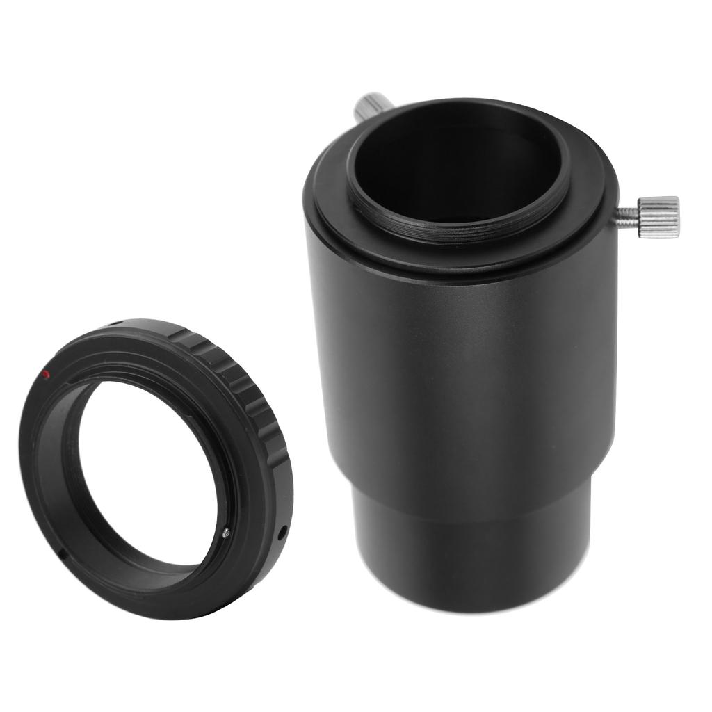 Astronomical Telescope 2in 60mm Eyepiece Extension Tube And for T2‑OM Adapter Ring Set