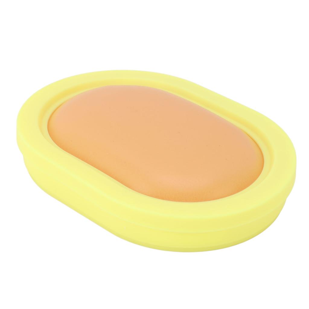 Силиконовая тренировочная подкладка для кожи, реалистичная твердая съемная модель кожи для отработки навыков