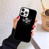 Мягкий чехол-бампер 'Космонавт' для iPhone 17 Air 16 15 14 12 13 Pro Max Plus coque Shell Fundas