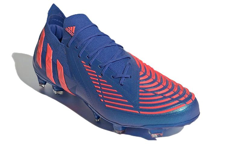 Predator Edge.1 Adidas Низкие FG 'Hi-Res Blue Turbo' H02954
