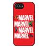 Marvel IronMan Super hero Iron Man Cover Case for Samsung Galaxy S25 S24 S22 S23 FE Ultra Plus A56 A05 A06 A15 A16 A55 S7 Edge