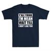 Y'all Think I'm Mean Wait Till I Don't Like You Funny Saying Retro Cotton Tee