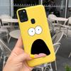 Sunflowers Daisy Shap-on Case For Samsung A21s Case Samsung Galaxy A21S A 21S A21 S A217F Cover Dustproof Silicone Bumper Coque