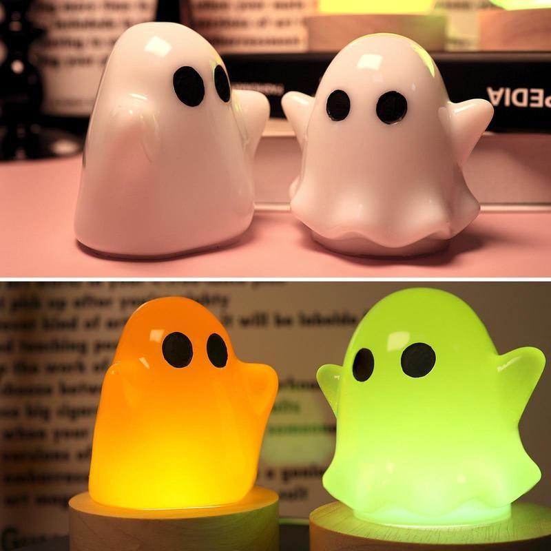 1 шт. DIY кристаллическая форма для эпоксидной смолы, наряд для Хэллоуина, атмосферная лампа, прикроватная милая декоративная силиконовая форма для зеркала HMM