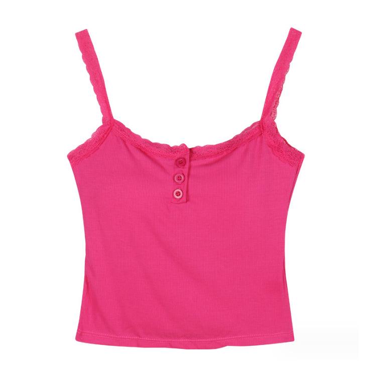 Элегантная белая майка с кружевной отделкой, со встроенными чашечками, красивой деталью на спине, запахом на груди, без рукавов, облегающая, в стиле горячей девушки