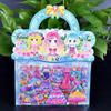 Kids Cartoon Stickers Toys Princess Mermaid Dressup Stickers