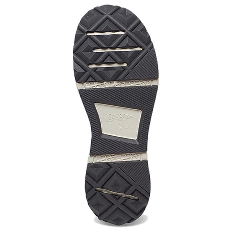 Converse LIFESTYLE Comfortable Versatile Trendy High-top Canvas Shoes Unisex Brick Red