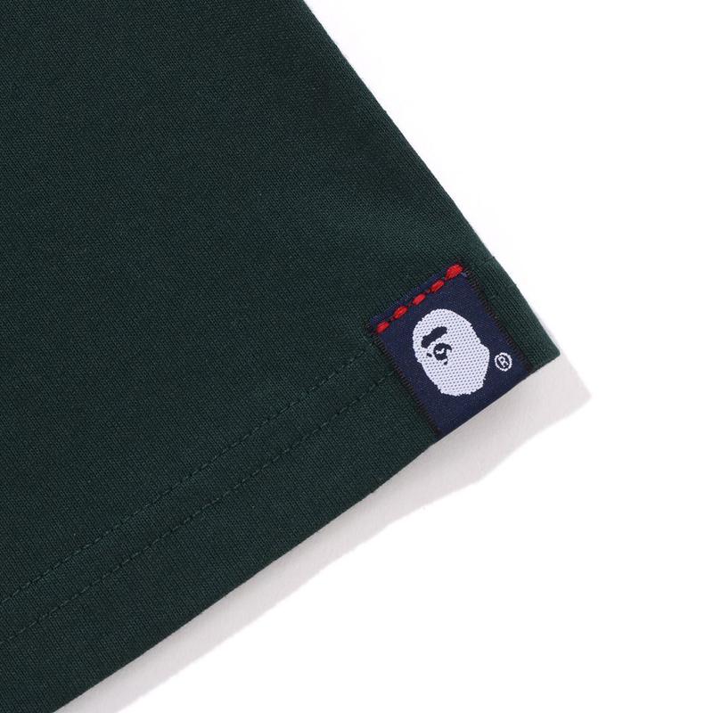 Футболка Bape с японским дизайном 0ZXTEM109009N