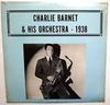 LP Record CHARLIE BARNET & HIS ORCHESTRA - 1938 QSR2435 Alamac US Jazz Used