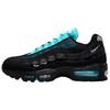 Air Max 95 Big Bubble - Scorpion Унисекс Кроссовки Синий Черный Хром-Гамма-Синий-Металлик-Серебристый IM4691-001