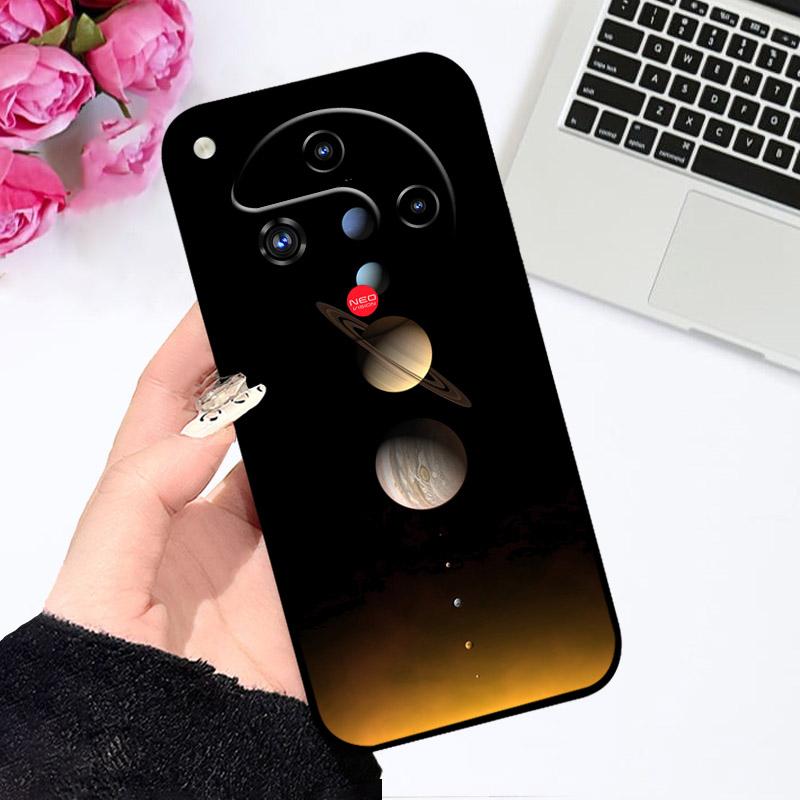 For ZTE Nubia Focus 2 Focus2 5G Case Fashion Camera Protective Silicone Back Cover For Nubia Focus 2 Z2462N Soft TPU Fundas