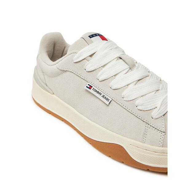 Tommy Jeans Sneakers Tjw Skate Sneaker EN0EN02677 Grey