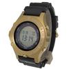 DIVE DEMO SOLIS 4GS Watches rubber/titanium Solar Powered watch Digital display mens Used