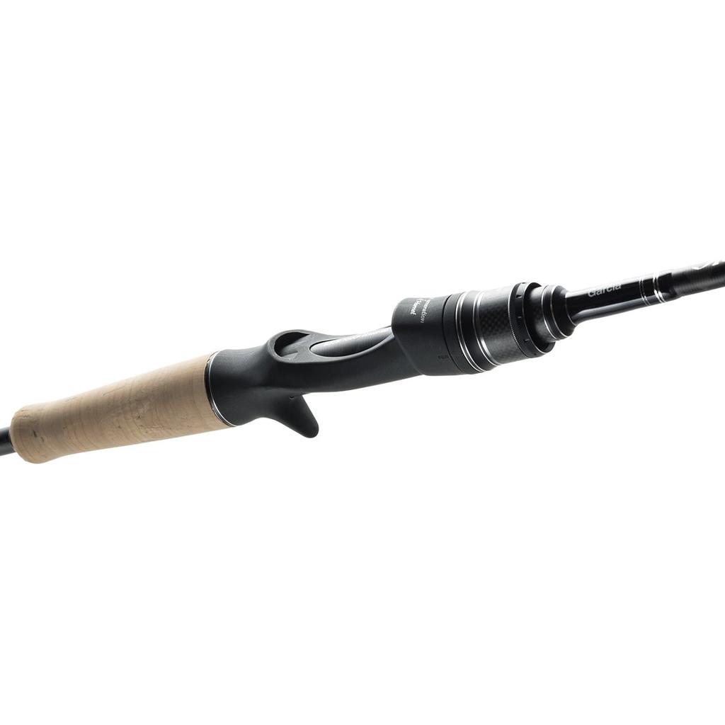 Abu Garcia Bass Rod Bait Hornet Stinger Plus Bass Fishing Rod Bait Rod 1 Piece HSPC-671X-BB