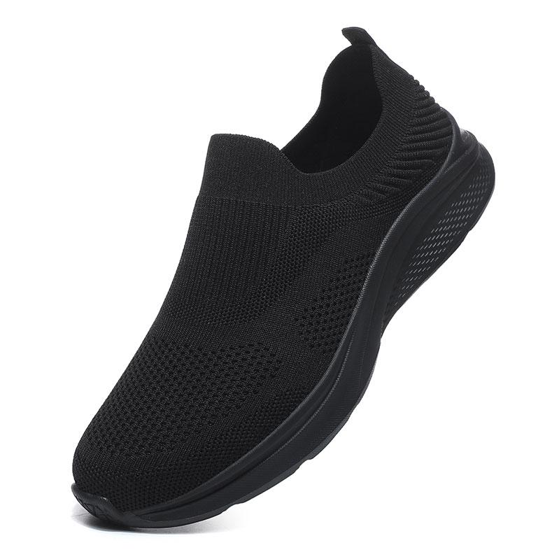 Модные летние сетчатые мужские повседневные туфли, легкие кроссовки, мужская обувь для ходьбы на открытом воздухе, дышащие мужские мокасины Zapatillas Hombre 45