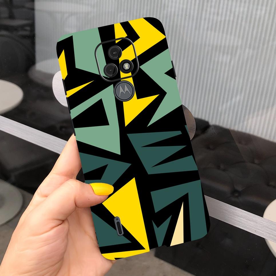 Cover For Motorola Moto E7 Plus Case Silicone Soft TPU Bumper Fundas For Moto E7Plus Phone Cover For MOTO E7 E 7 Plus Coque Etui