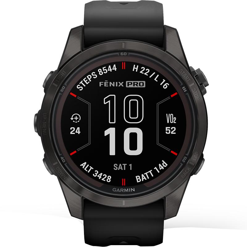 GPS-смарт-часы Garmin Fenix Series для активного отдыха