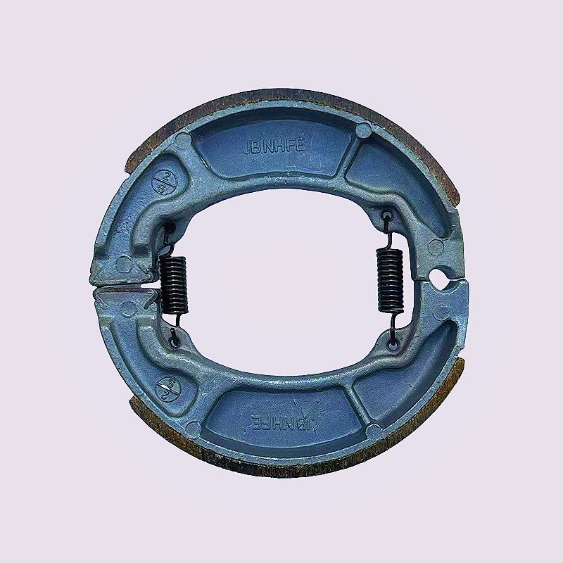 Совместимые тормозные колодки для Feimeng DIO125, Mojie, Jiaying, Jiayu, Xijun, Xizhi, Kuxing - Передние и задние дисковые.