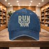 pc  Unisex Baseball Cap Adjustable Lightweight Suitable for Sports Travel Casual Wear  Sandwich Cap with Geometric NonStr