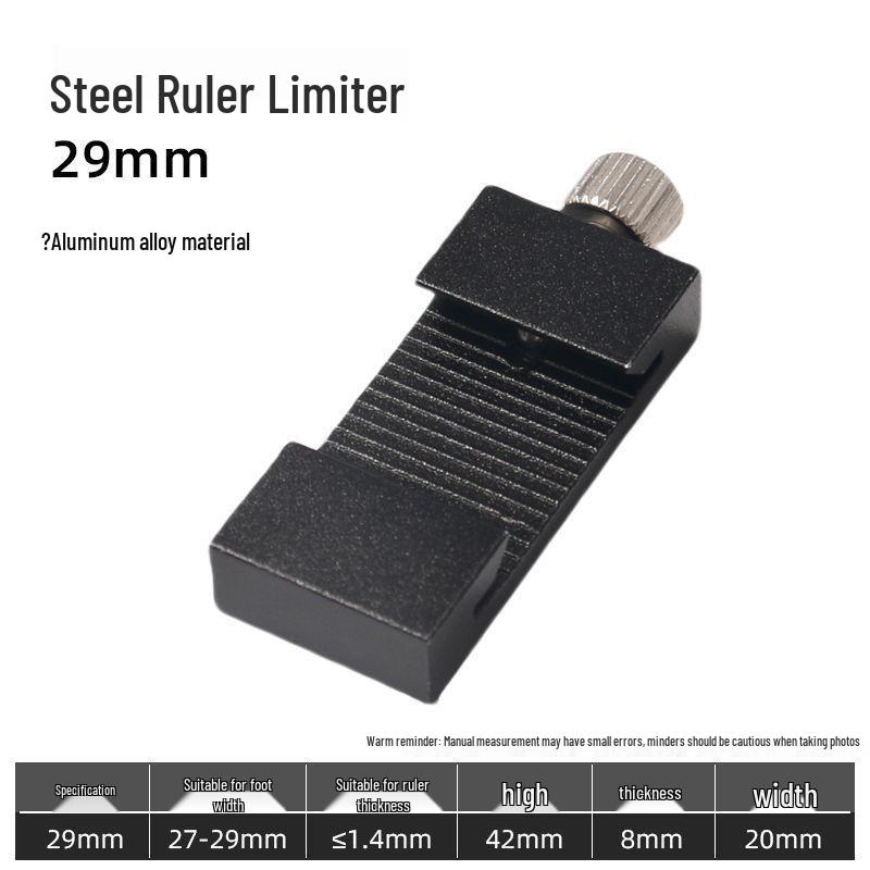 Двусторонняя линейка из нержавеющей стали, утолщенная для студенческого рисования, доступна в размерах 15/20/30/50 см и 1 метр