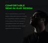 Black Shark T11 Bluetooth Earphones With Bluetooth 5.3,Stereo Noise Cancellation,And RGB Lighting
