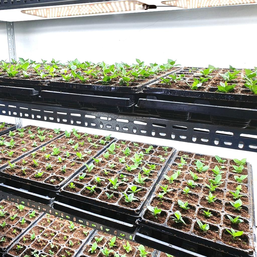 Светодиодная лампа для роста растений полного спектра, дополнительный свет для комнатных растений, лампа для роста рассады