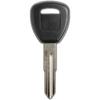 KeylessOption Car Key Replacement for 1996 1997 1998 1999 2000 2001 2002 2003 2004 2005 2006 Acura CL MDX RSX TL Honda Accord Civic Insight Odyssey