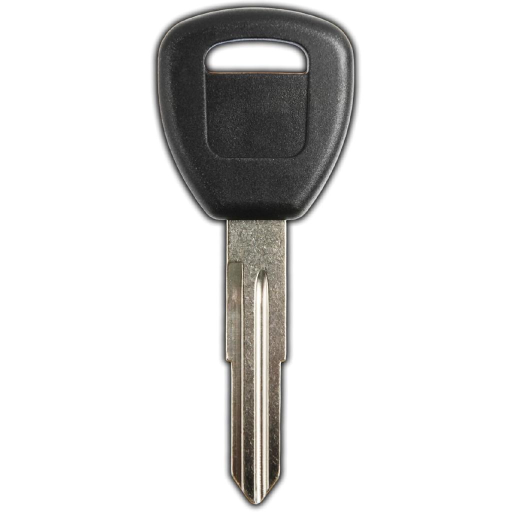 KeylessOption Car Key Replacement for 1996 1997 1998 1999 2000 2001 2002 2003 2004 2005 2006 Acura CL MDX RSX TL Honda Accord Civic Insight Odyssey