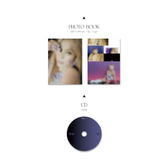 SUNYE, первый сольный альбом, настоящий