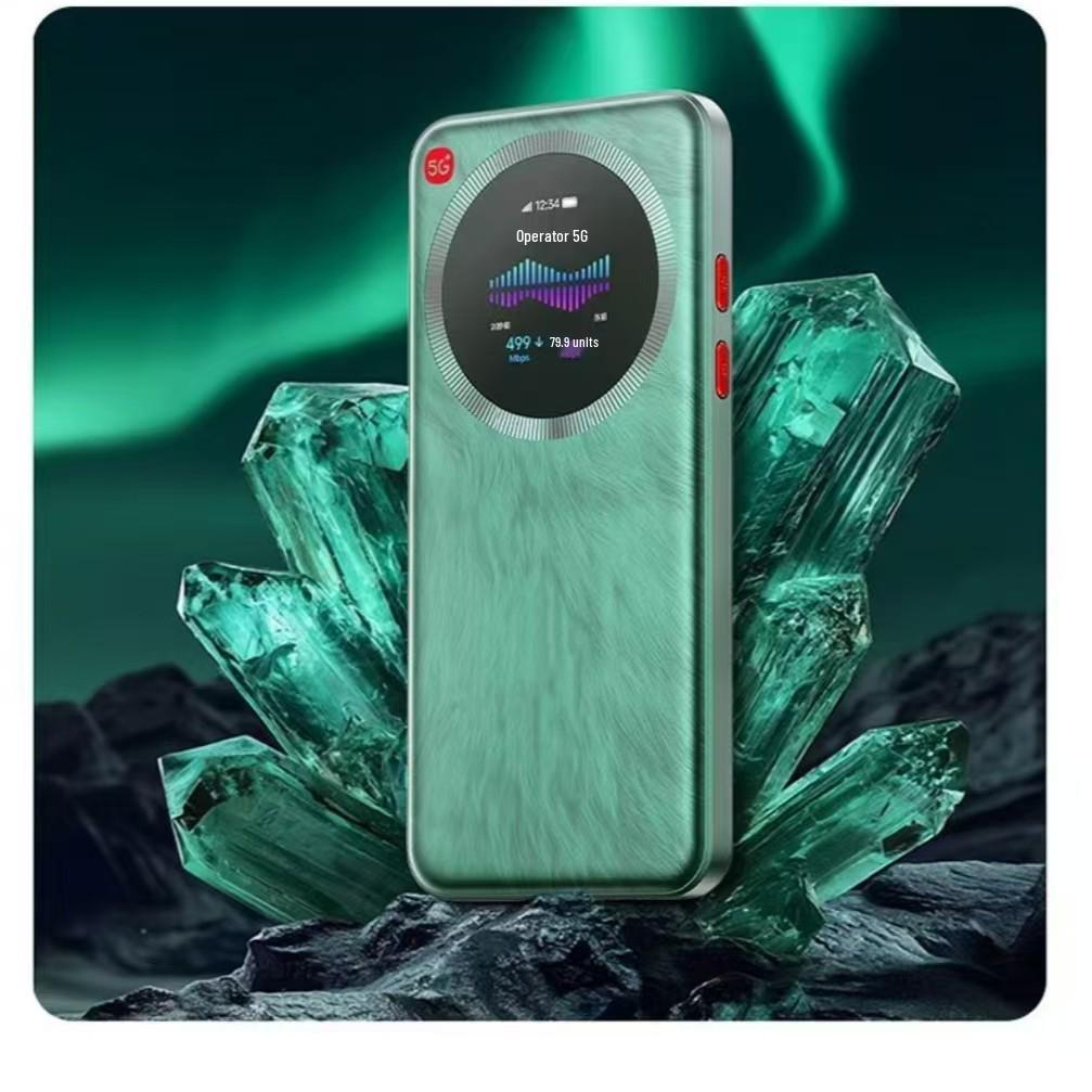 True 5G Portable WiFi 6 Router for Outdoor and Vehicle Live Streaming on All Networks