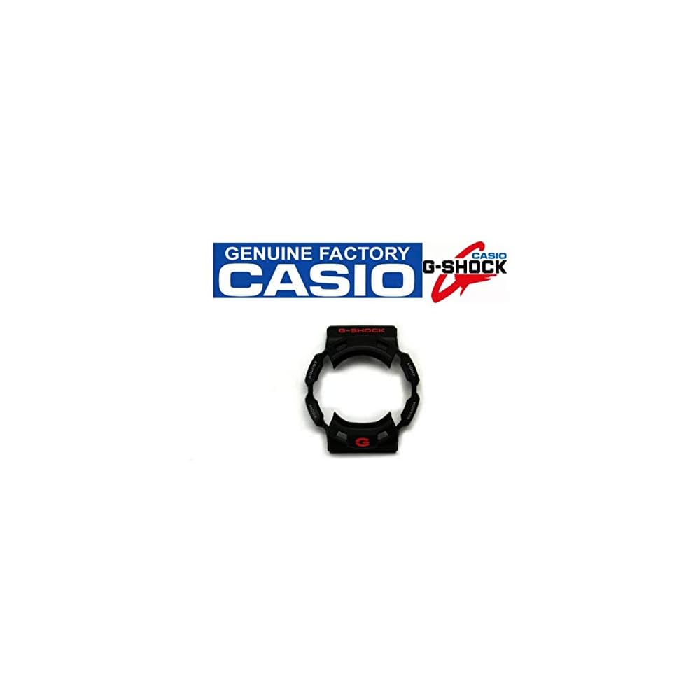Casio G-9100-1JF Оригинальный безель для часов G9100 G9100-1V Gulfman Запчасть