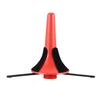 Foldable Tripod Holder Stand Metal Brass Legs Trumpets Tripod Holders  Musical Instrument