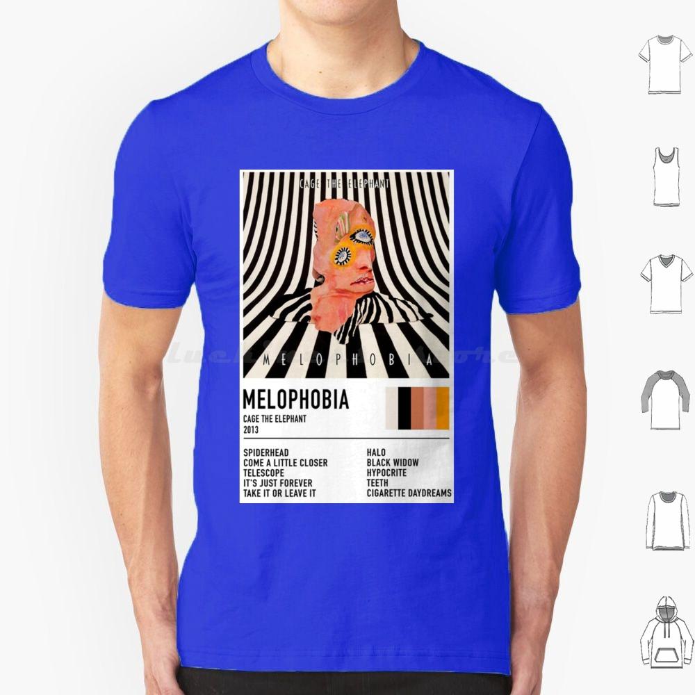 Abstract Elephant Eyes Mom Poster T Shirt Big Size 100 Cotton Trends Good Aesthetic Wadaks Melophobia Family Black And White