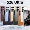 Смартфон Cugo S26 Ultra: Дисплей 7,3 дюйма, Встроенный стилус, Восьмиядерный процессор, 16 ГБ ОЗУ, 1 ТБ памяти