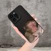 Милый чехол для телефона с изображением обезьяны для iPhone 16 15 14 13 12 11 x XR Xs SE2 SE 8 7 plus pro Max mini силиконовая задняя крышка
