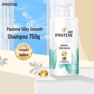 Pantene Шампунь Шелковистая гладкость